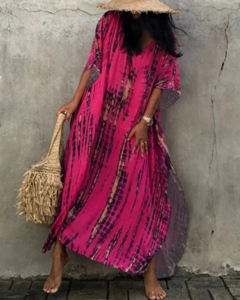 Maxi Sommerkleid Damen | Festlich