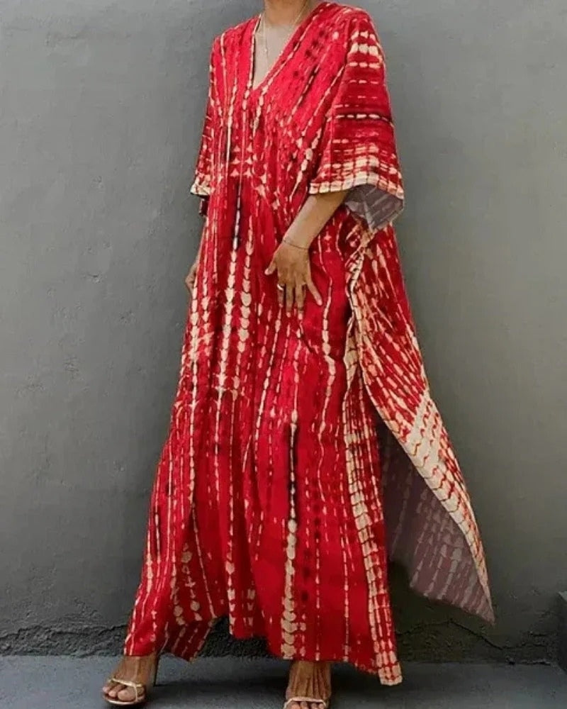 Maxi Sommerkleid Damen | Festlich