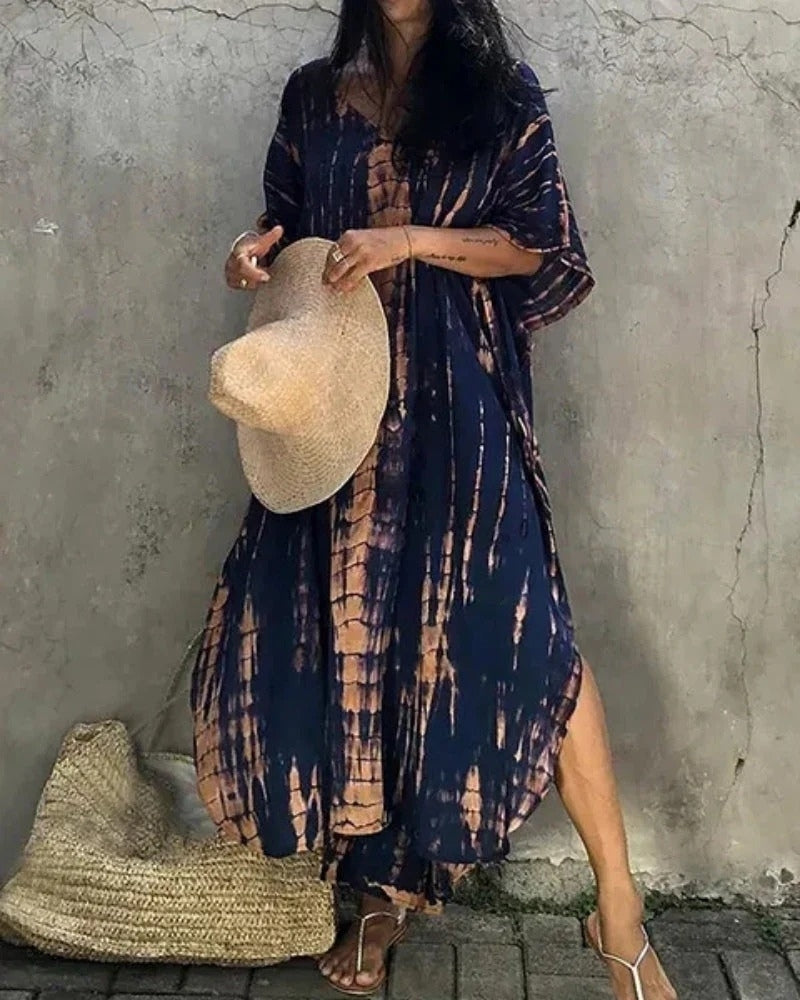 Maxi Sommerkleid Damen | Festlich