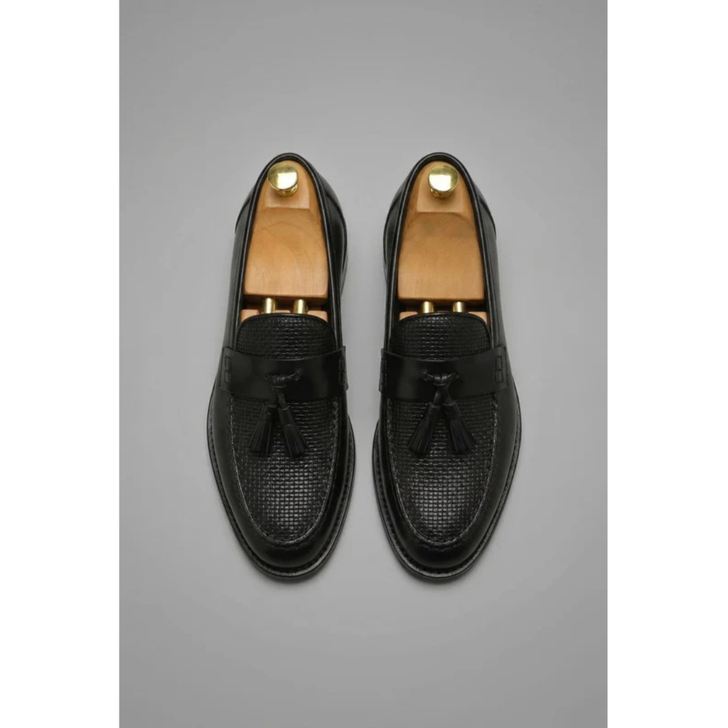 Lance | Herren Orthopädische Klassische Loafer Schuhe