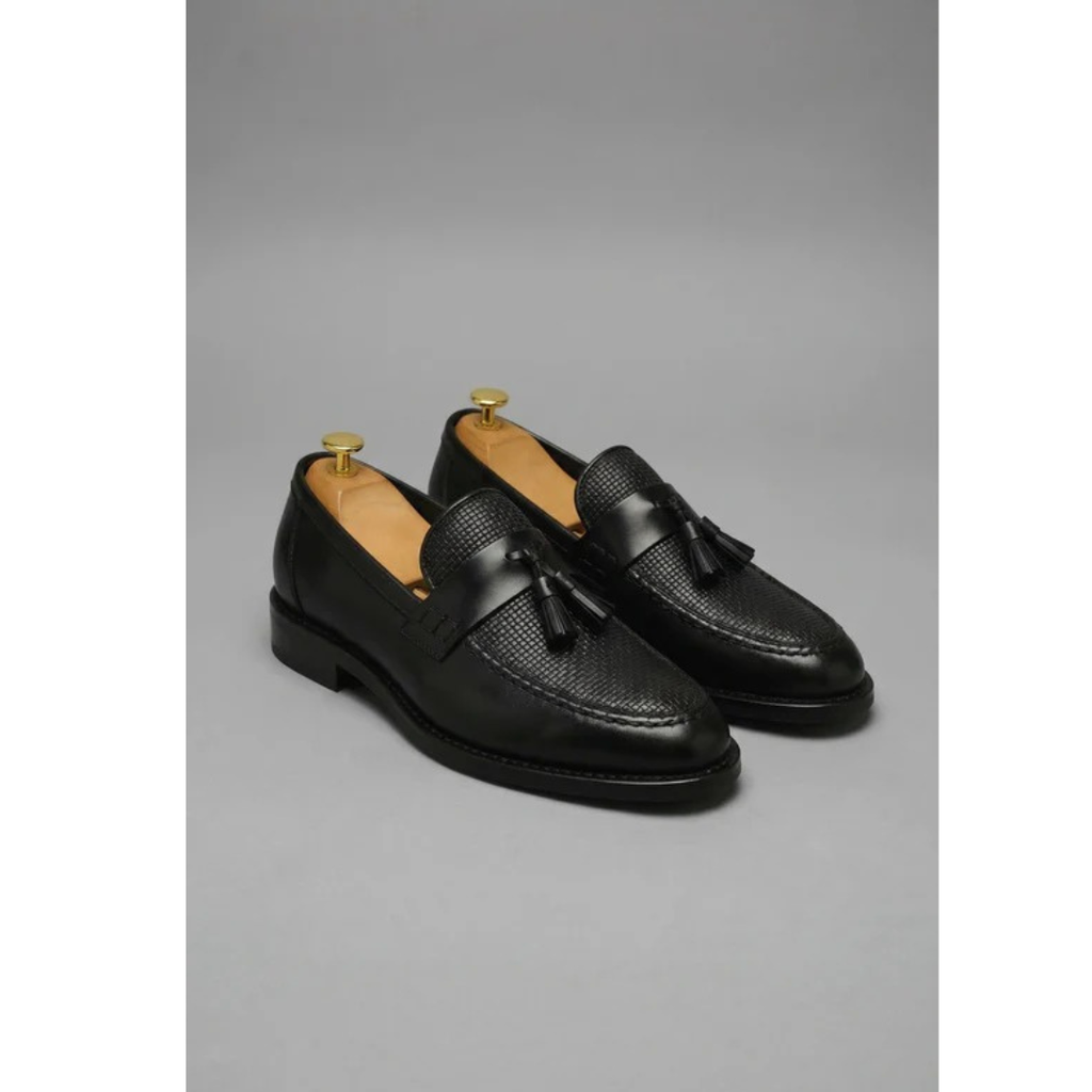 Lance | Herren Orthopädische Klassische Loafer Schuhe
