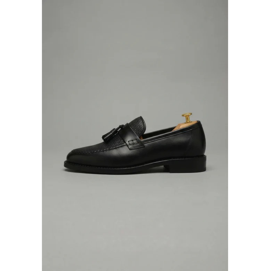 Lance | Herren Orthopädische Klassische Loafer Schuhe