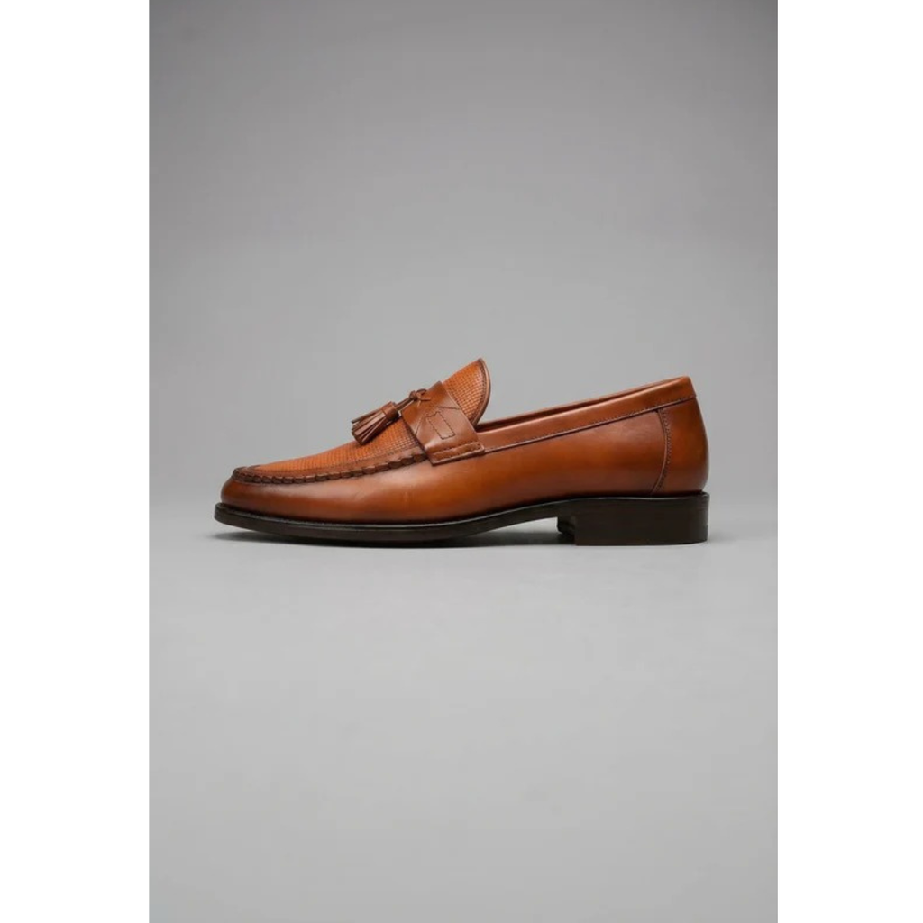 Lance | Herren Orthopädische Klassische Loafer Schuhe