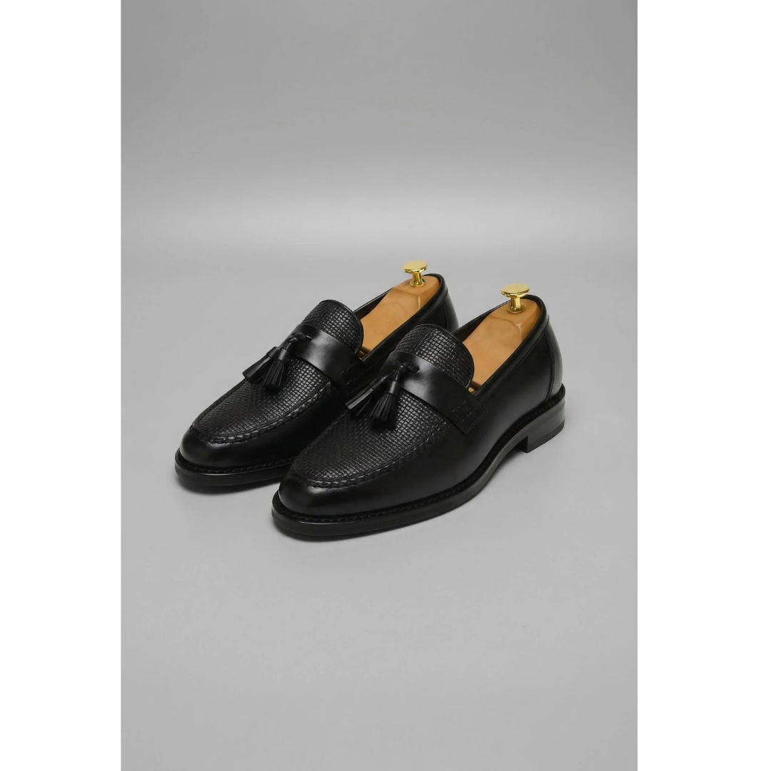 Lance | Herren Orthopädische Klassische Loafer Schuhe