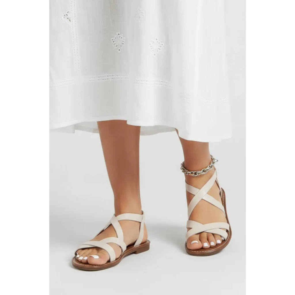 Valerie | Damen Sommer Sandalen Für Urlaub