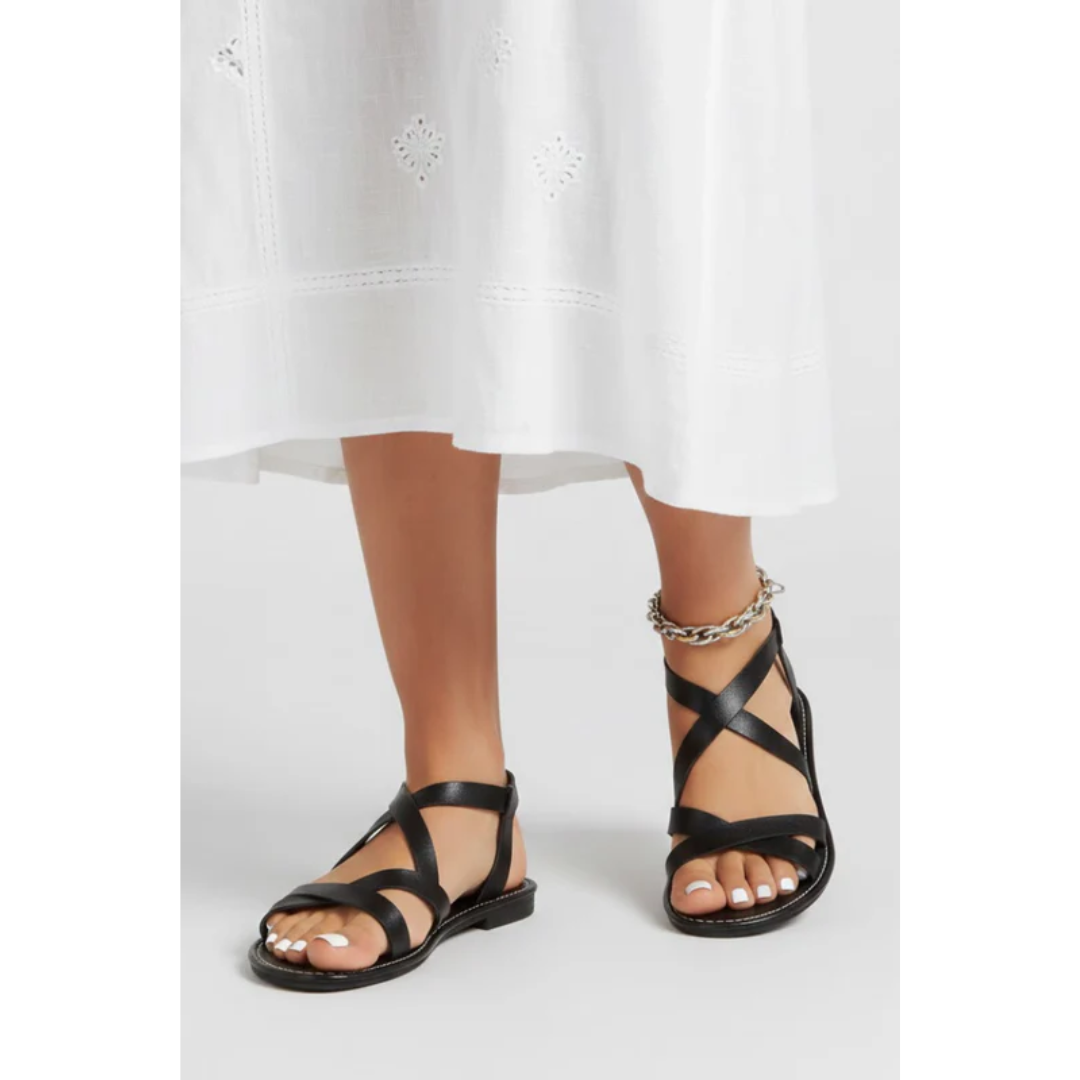 Valerie | Damen Sommer Sandalen Für Urlaub
