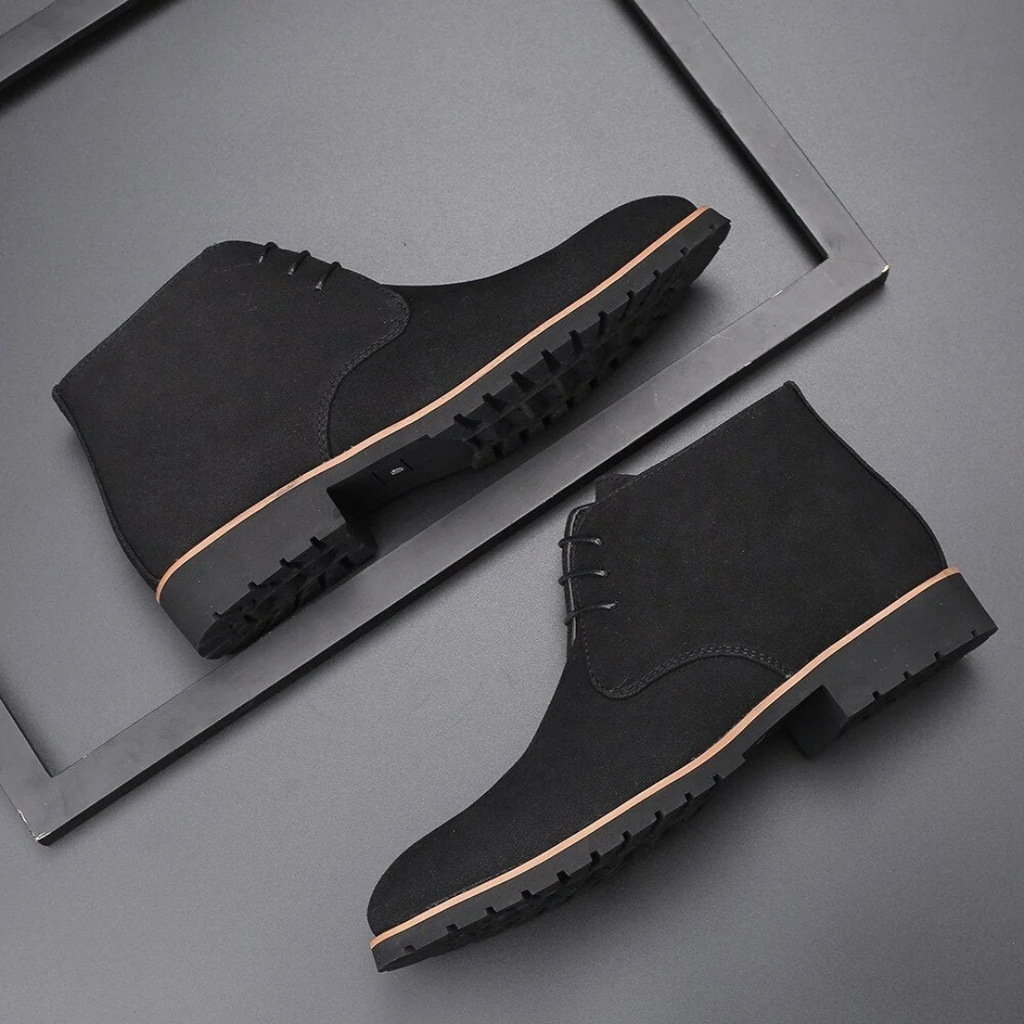 Laurens | Herren Orthopädische Schuhe mit Komfort