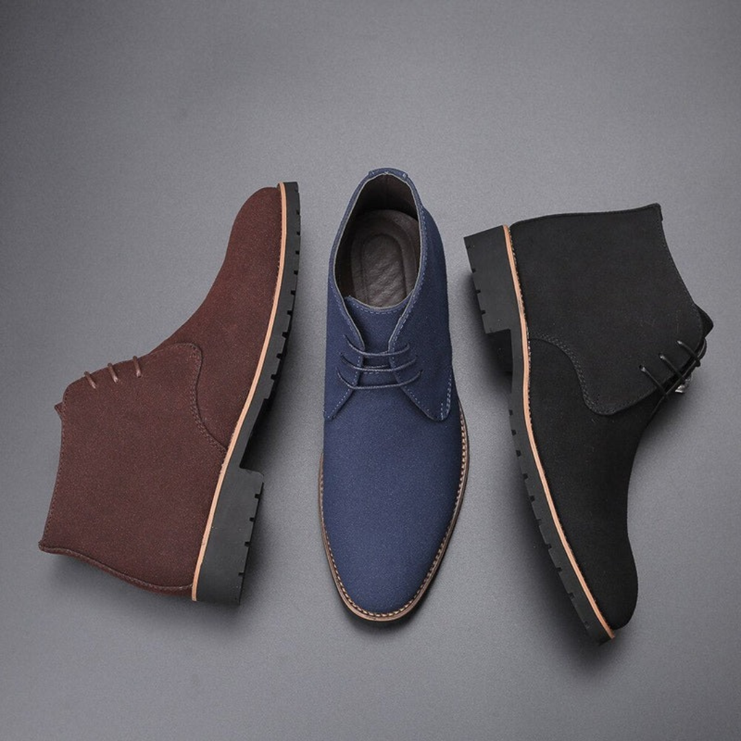 Laurens | Herren Orthopädische Schuhe mit Komfort