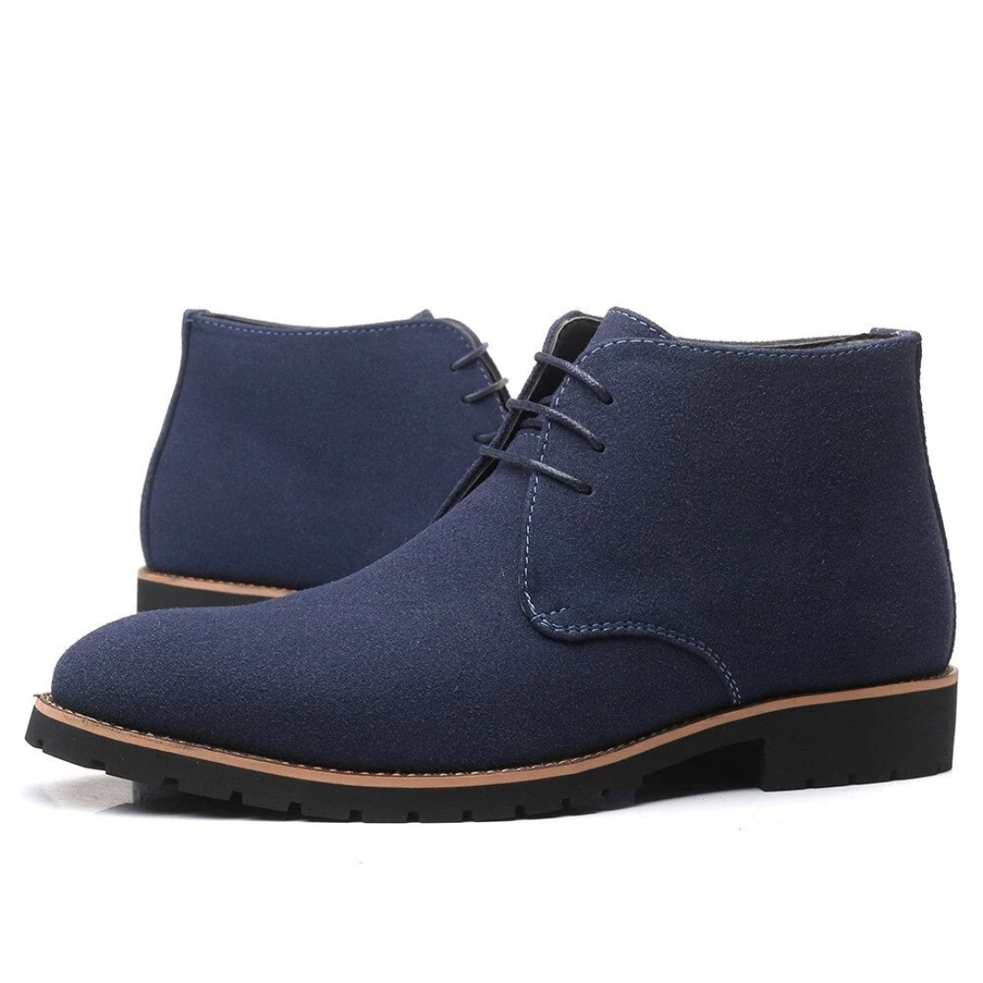 Laurens | Herren Orthopädische Schuhe mit Komfort