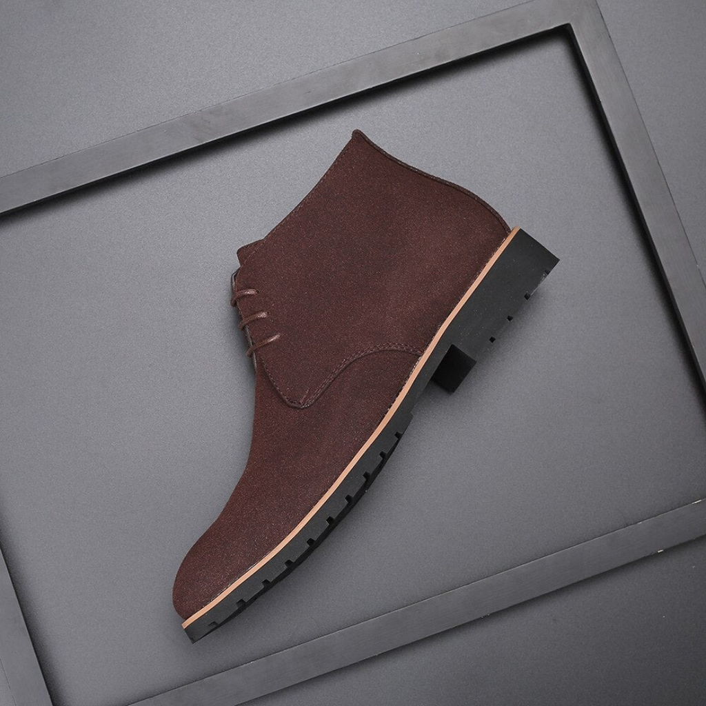 Laurens | Herren Orthopädische Schuhe mit Komfort