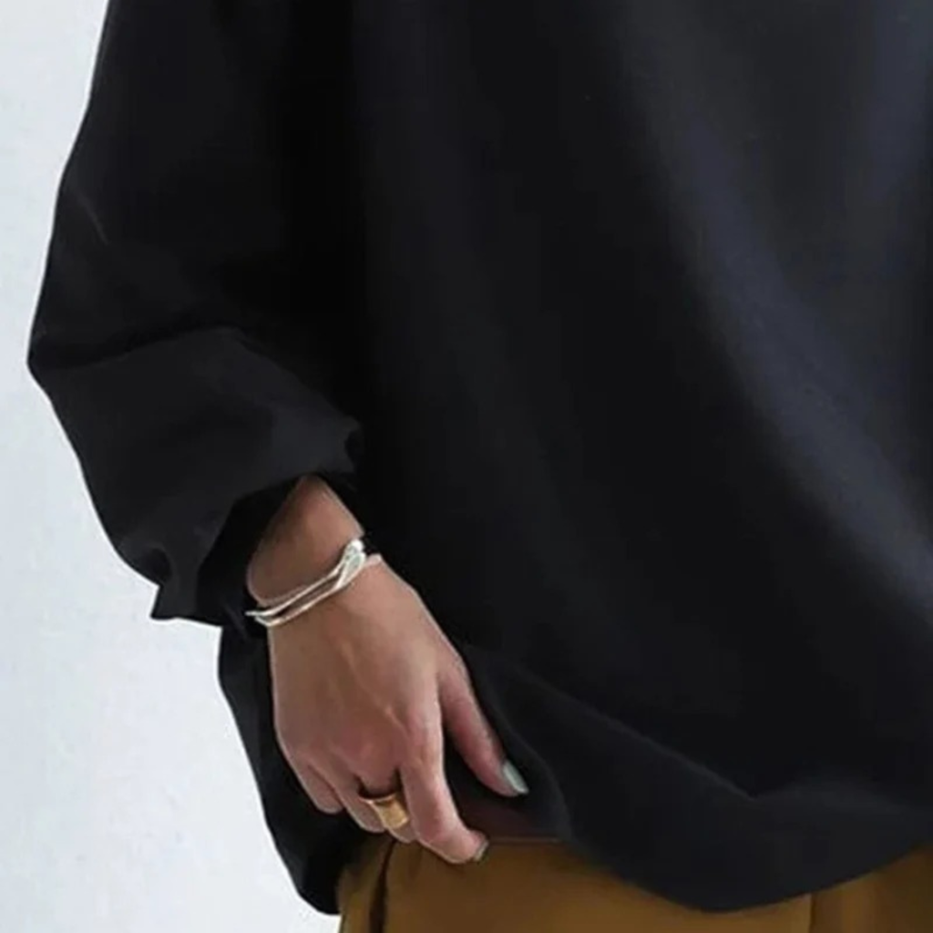 Lea | Damen Pullover aus Strick mit Rollkragen