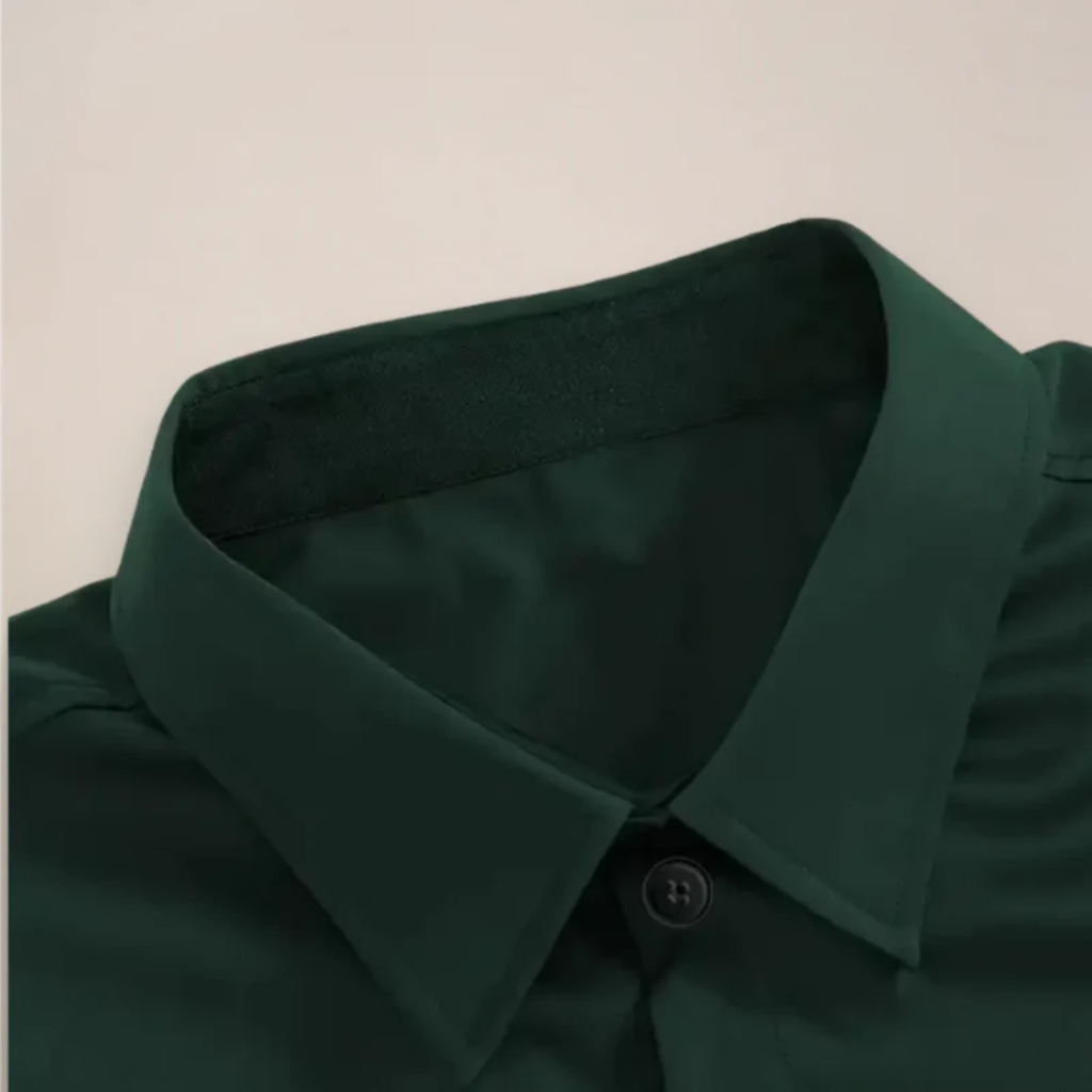 Leif | Herren Komfort Hemd Slim Fit