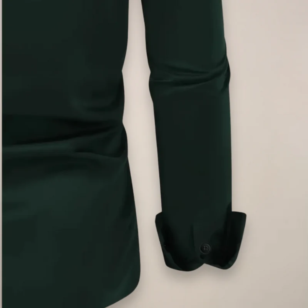 Leif | Herren Komfort Hemd Slim Fit