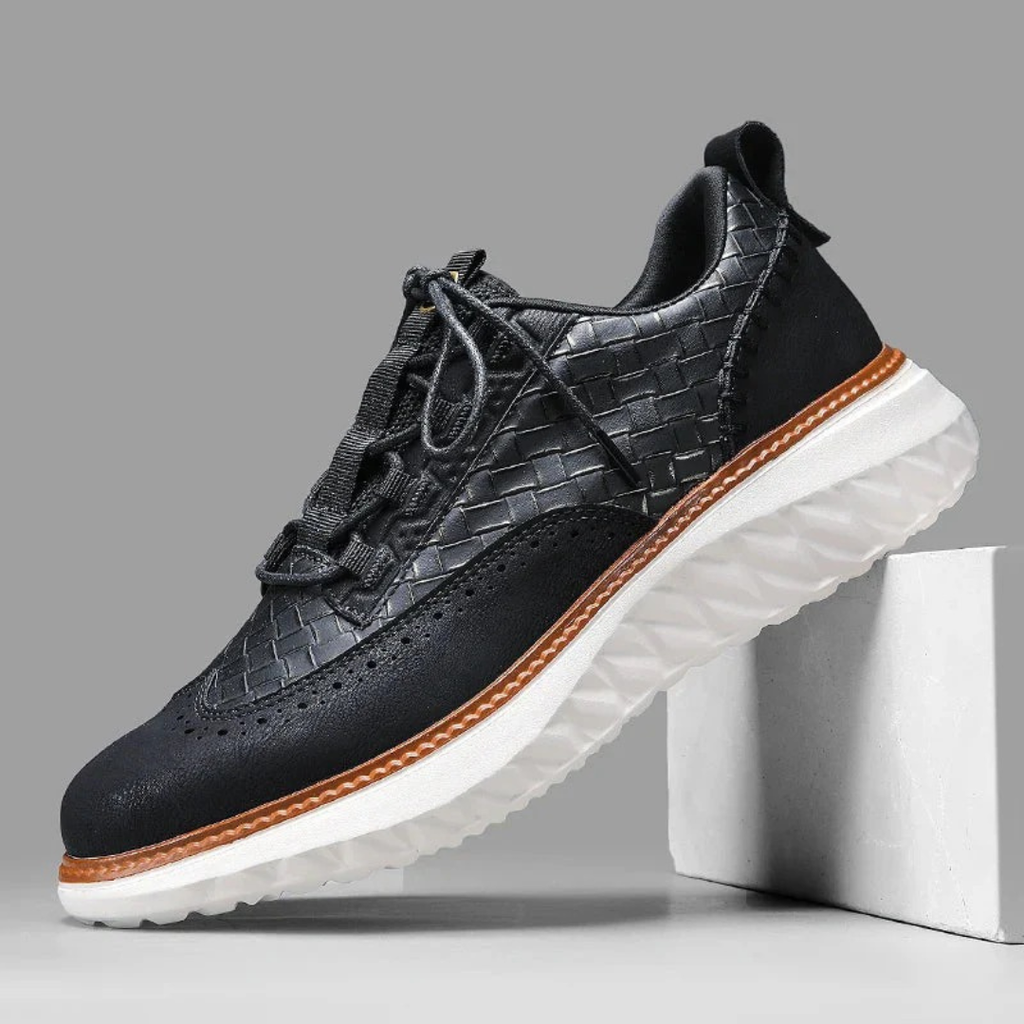 Leif | Leichte Herren Schuhe für tägliche Wege