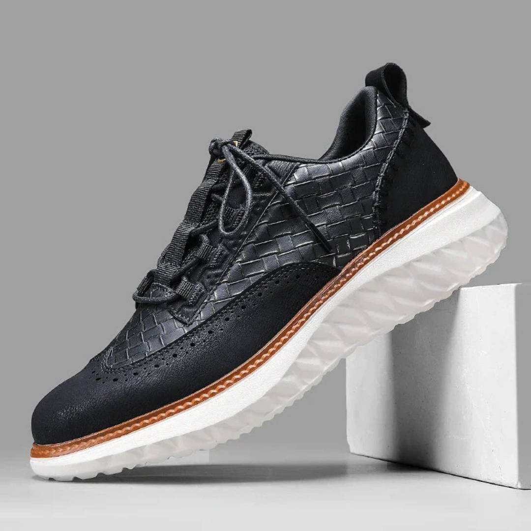 Leif | Leichte Herren Schuhe für tägliche Wege