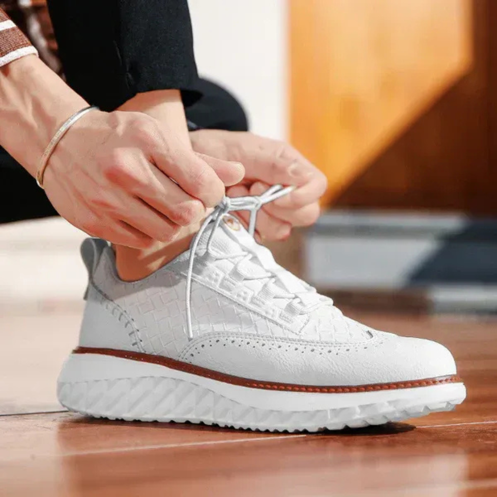 Leif | Leichte Herren Schuhe für tägliche Wege