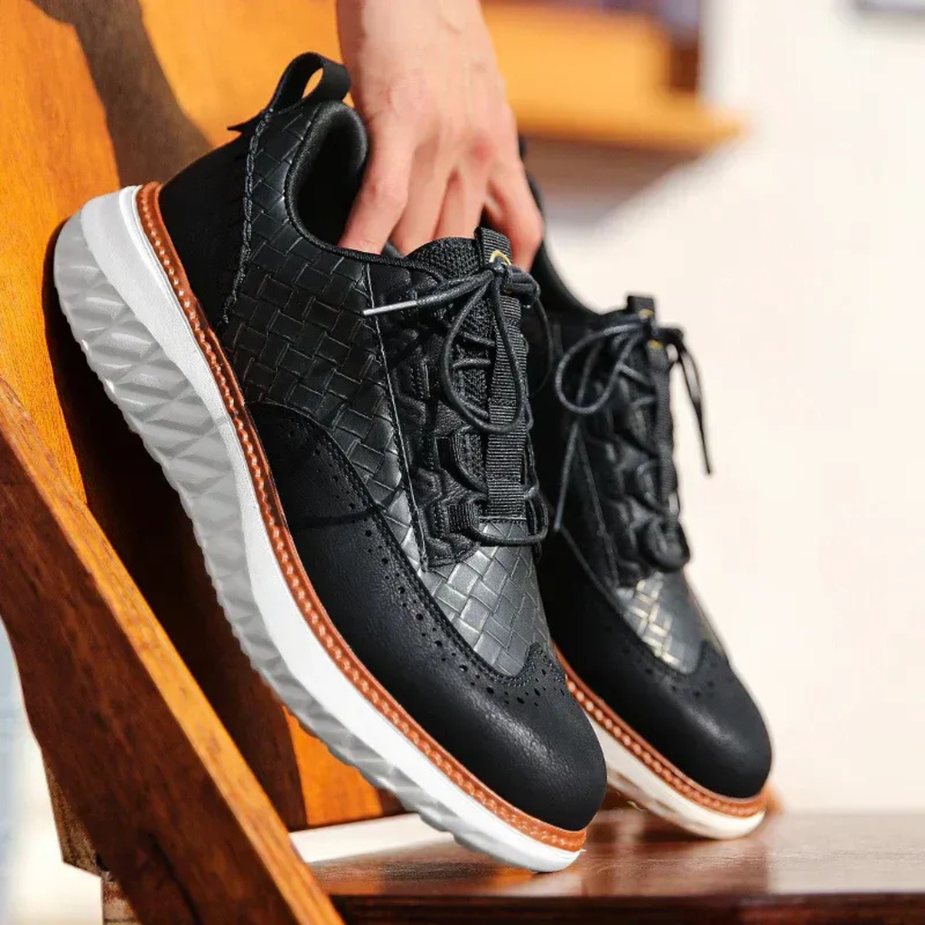 Leif | Leichte Herren Schuhe für tägliche Wege
