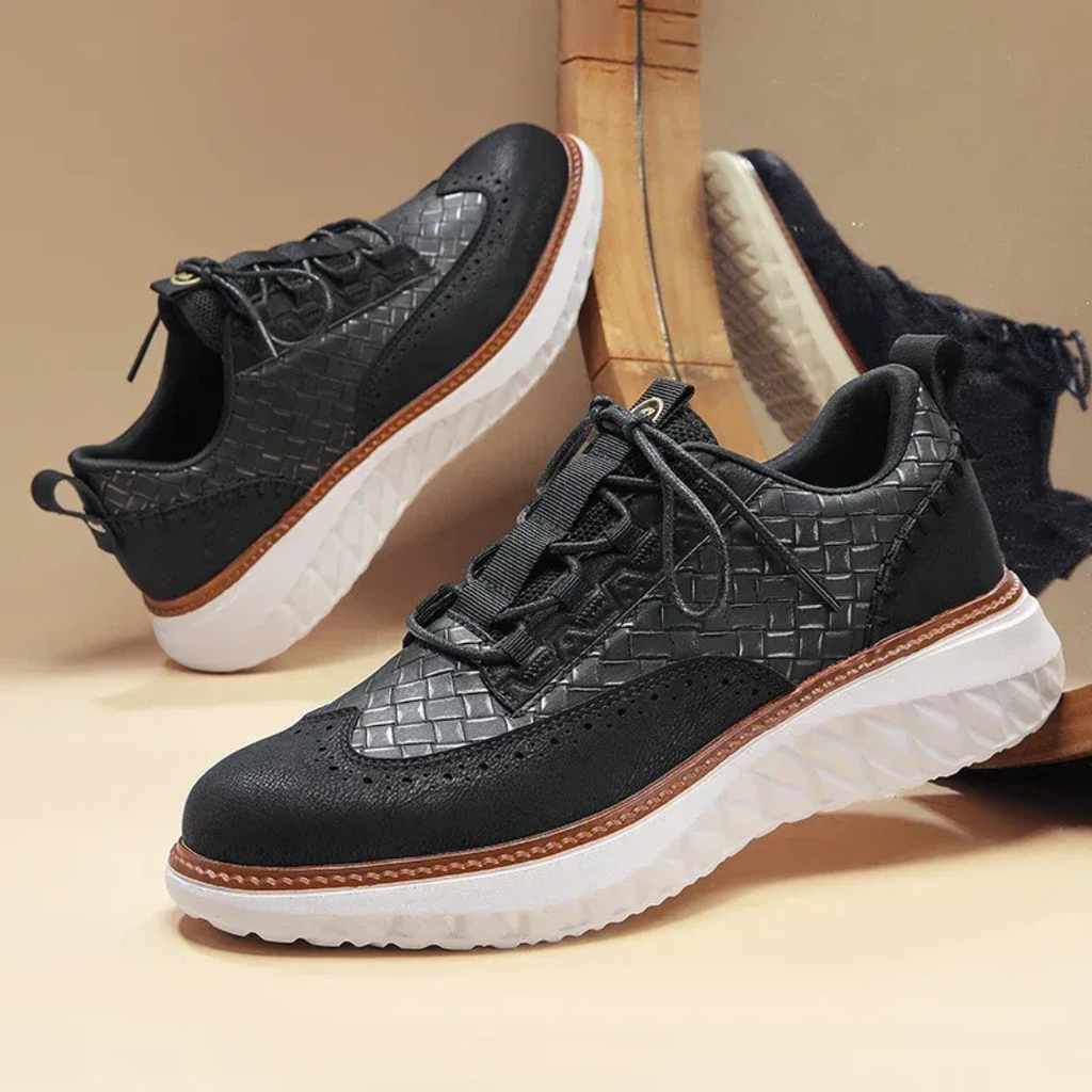 Leif | Leichte Herren Schuhe für tägliche Wege