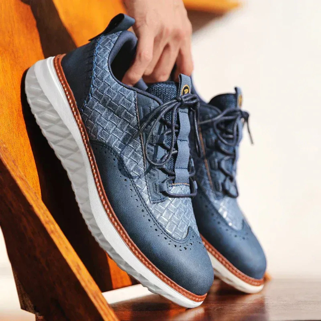 Leif | Leichte Herren Schuhe für tägliche Wege