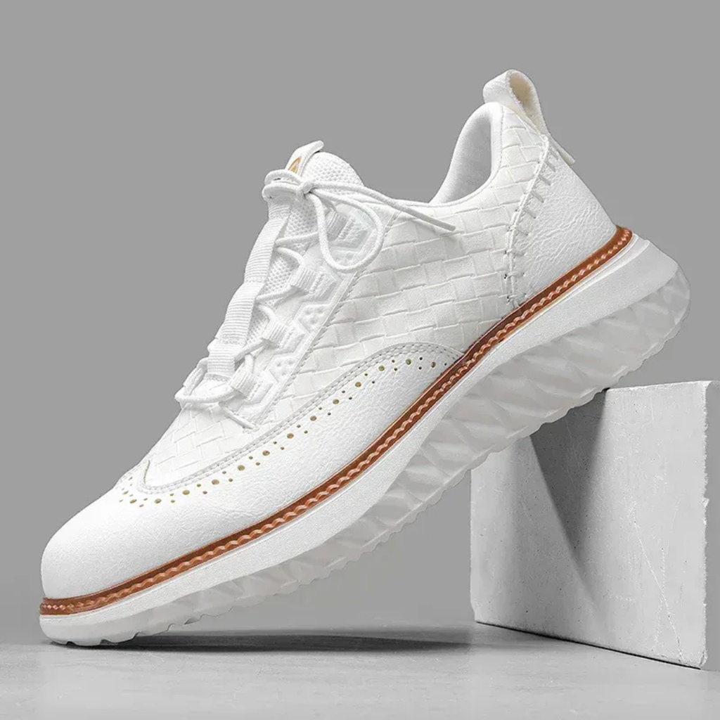 Leif | Leichte Herren Schuhe für tägliche Wege