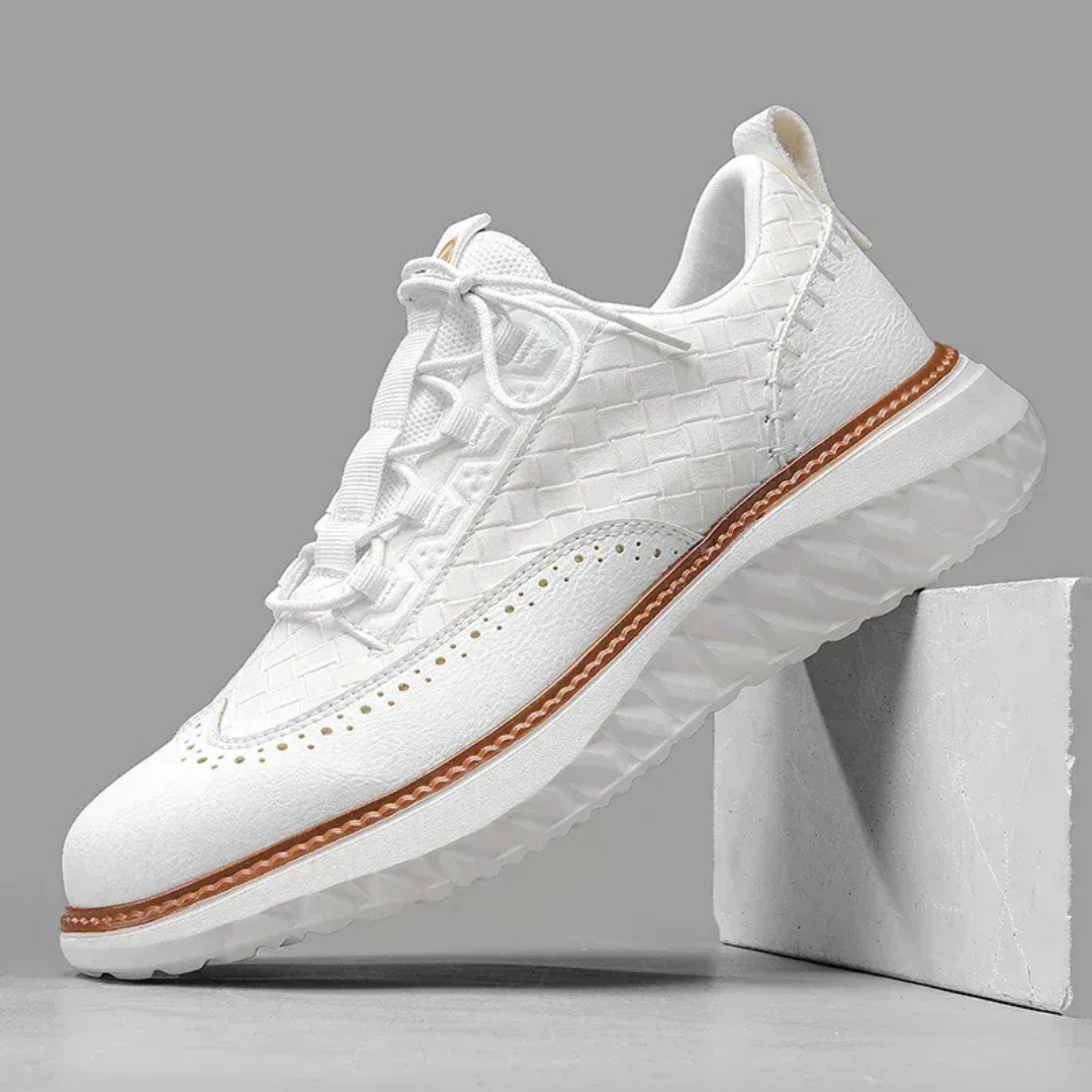 Leif | Leichte Herren Schuhe für tägliche Wege