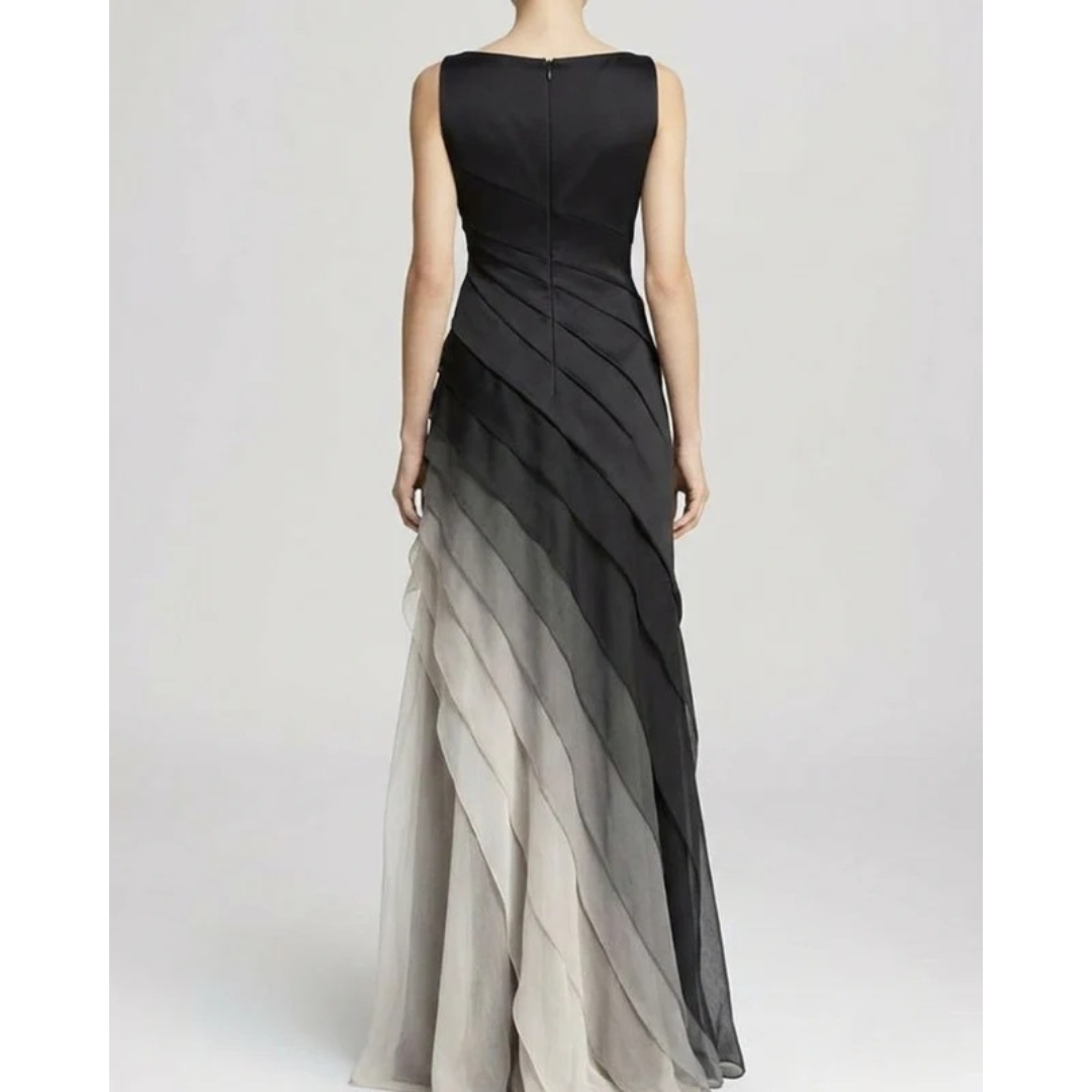 Lena | Damen Sommer Abendkleid Maxi