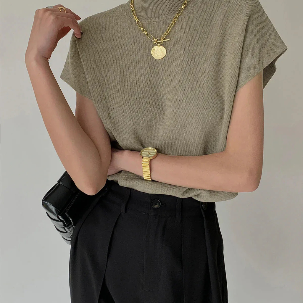 Lene | Moderne Damen Bluse für den Alltag