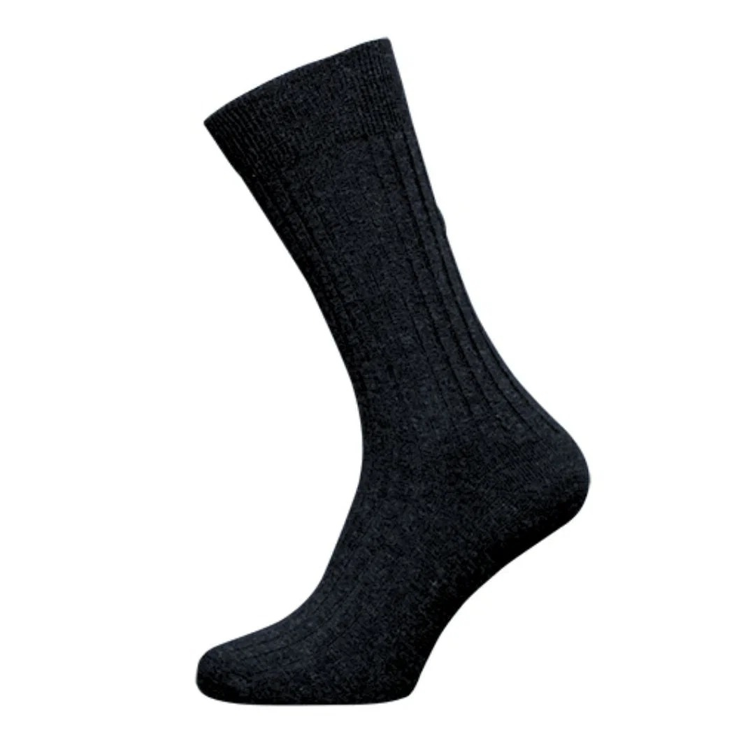 Leonard | Herren Trachtensocken mit Struktur