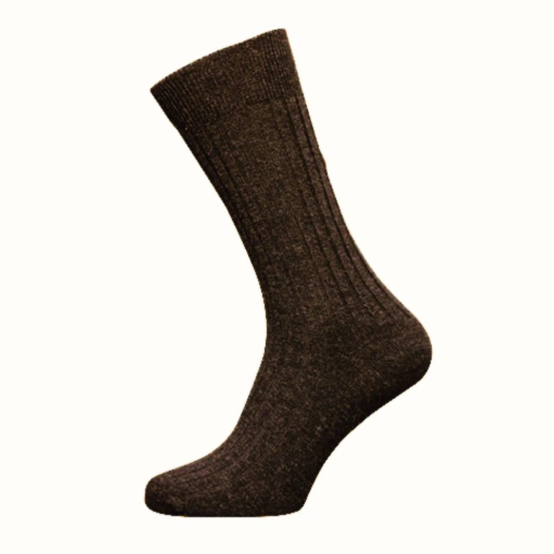 Leonard | Herren Trachtensocken mit Struktur