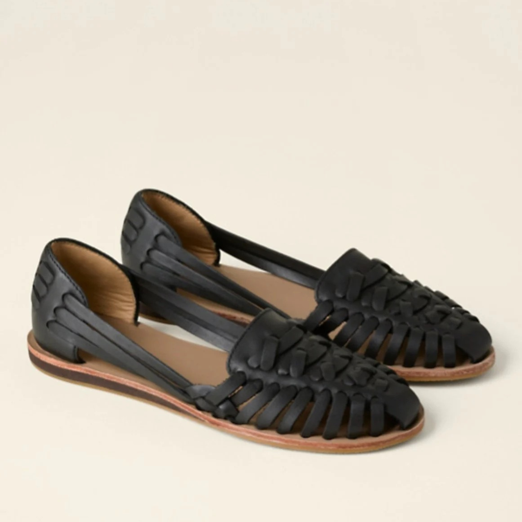 Leonie | Damen Orthopädische Slip-On Sandalen