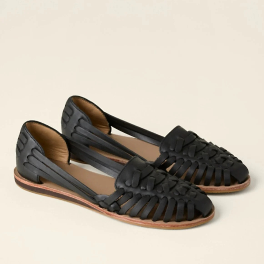Leonie | Damen Orthopädische Slip-On Sandalen