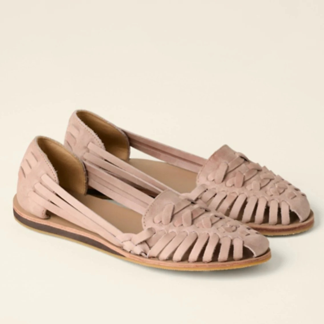 Leonie | Damen Orthopädische Slip-On Sandalen