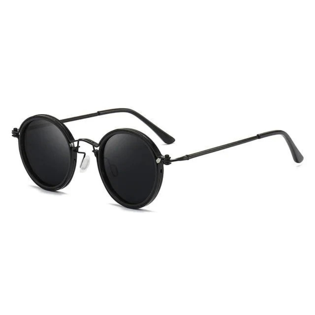 Ingebord | Damen Sonnenbrille Gold Modern