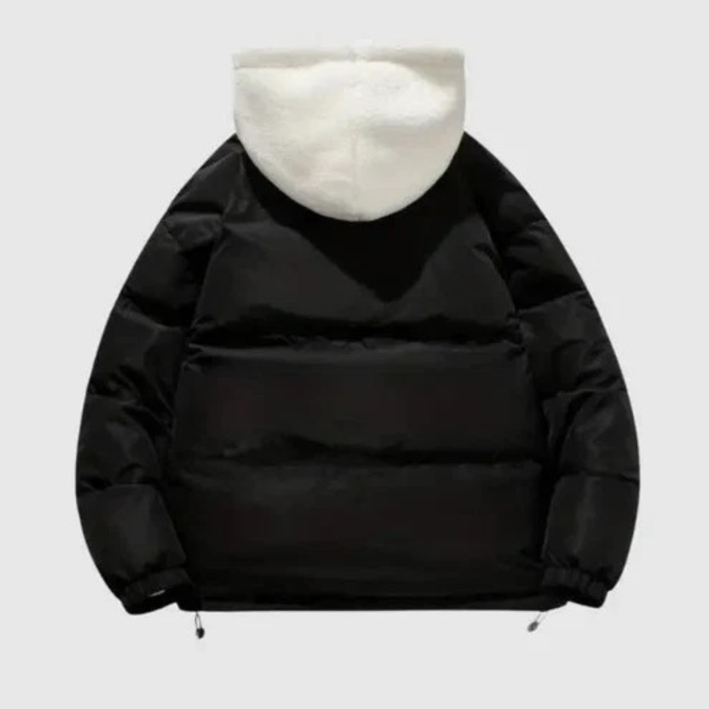 Lina | Damen Komfort Outdoor Winterjacke