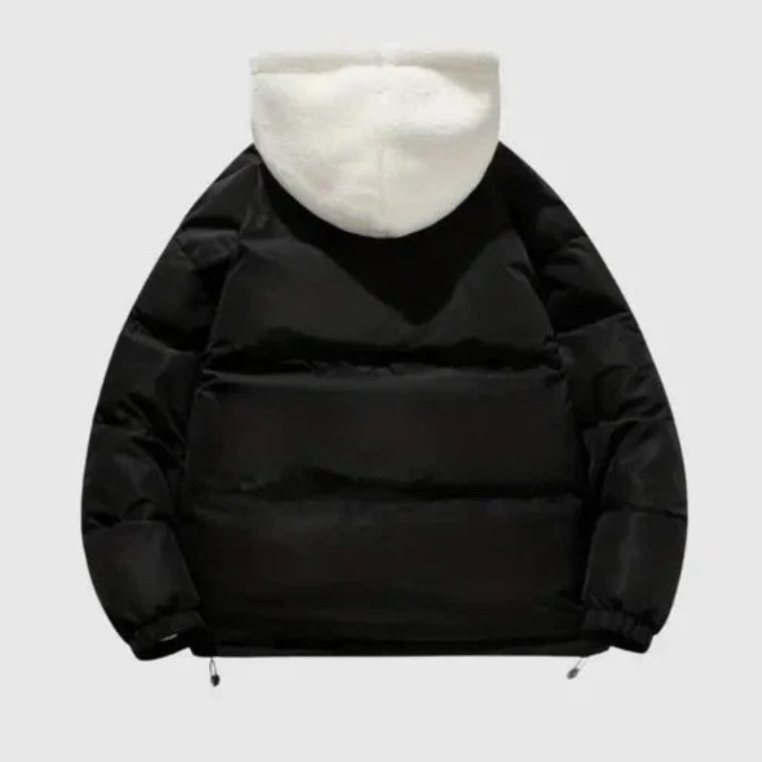 Lina | Damen Komfort Outdoor Winterjacke