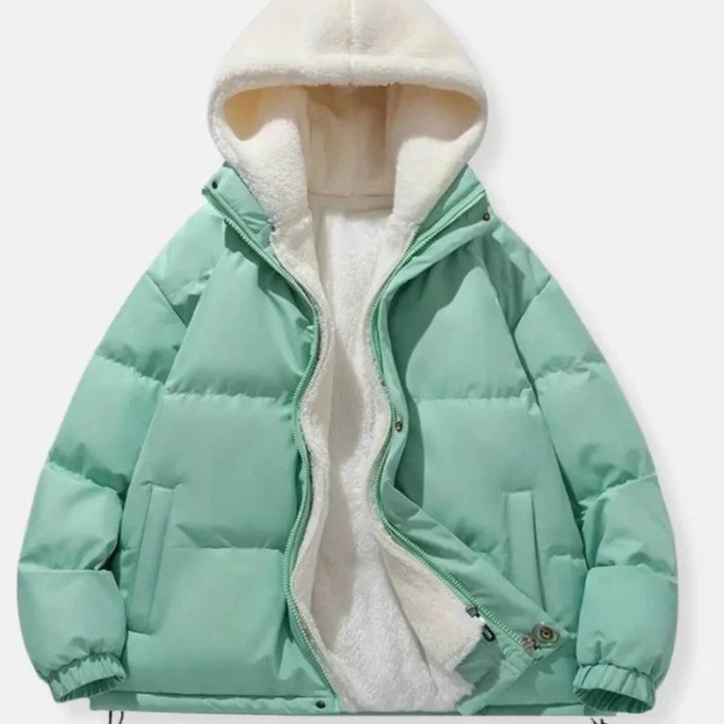 Lina | Damen Komfort Outdoor Winterjacke