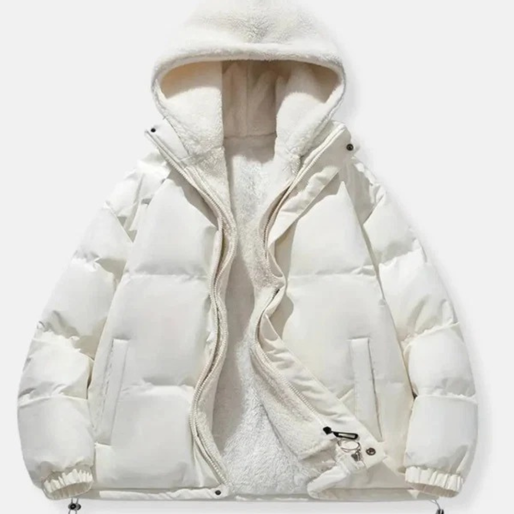 Lina | Damen Komfort Outdoor Winterjacke