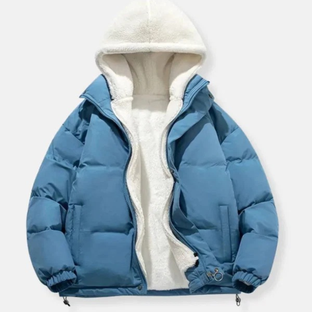 Lina | Damen Komfort Outdoor Winterjacke