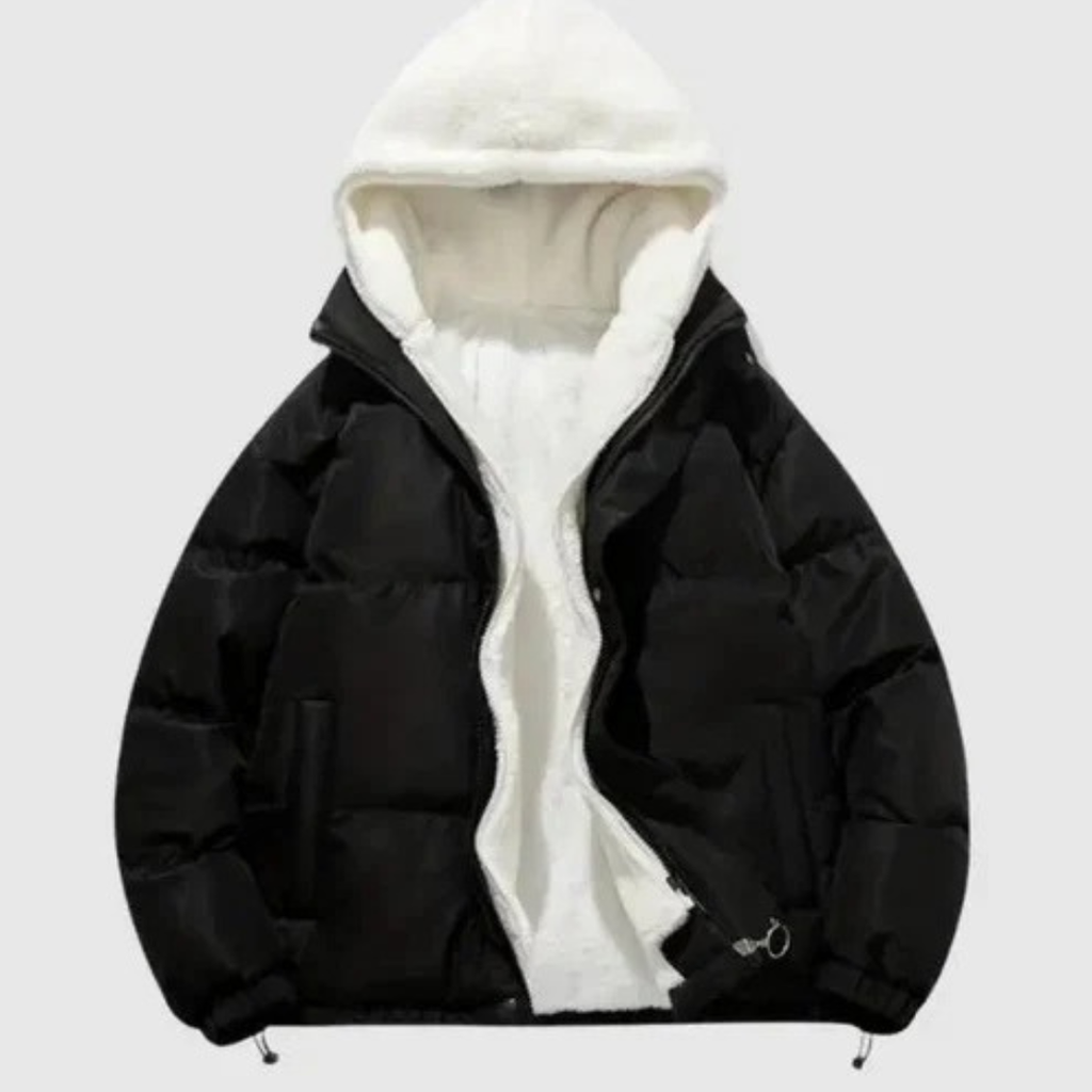 Lina | Damen Komfort Outdoor Winterjacke