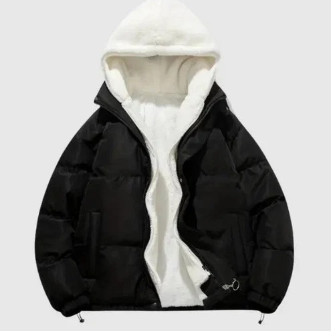 Lina | Damen Komfort Outdoor Winterjacke