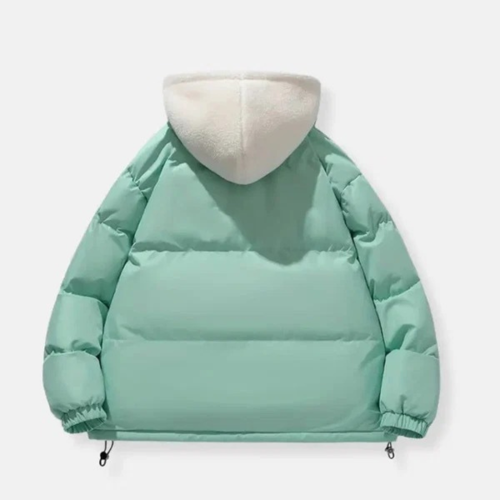 Lina | Damen Komfort Outdoor Winterjacke