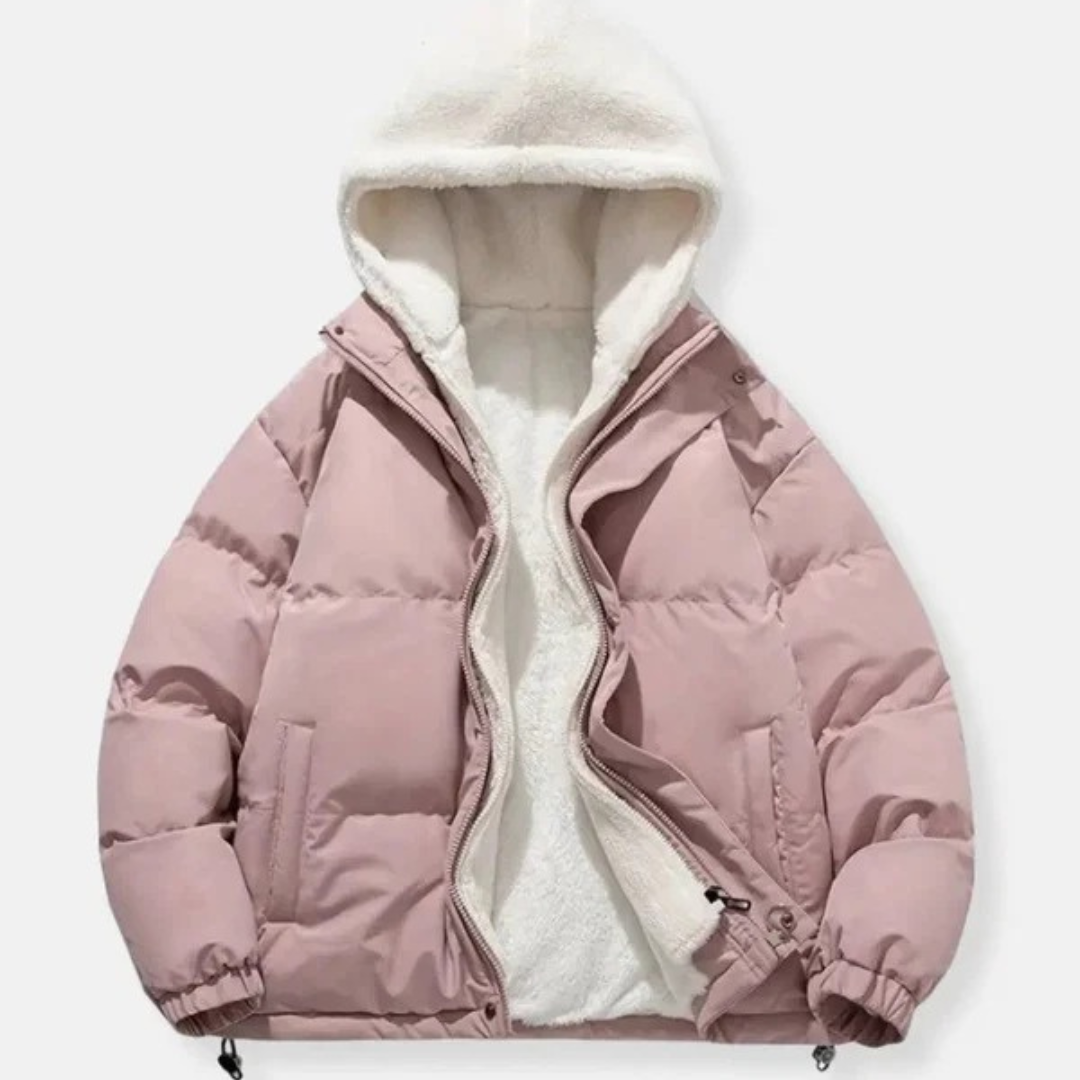 Lina | Damen Komfort Outdoor Winterjacke