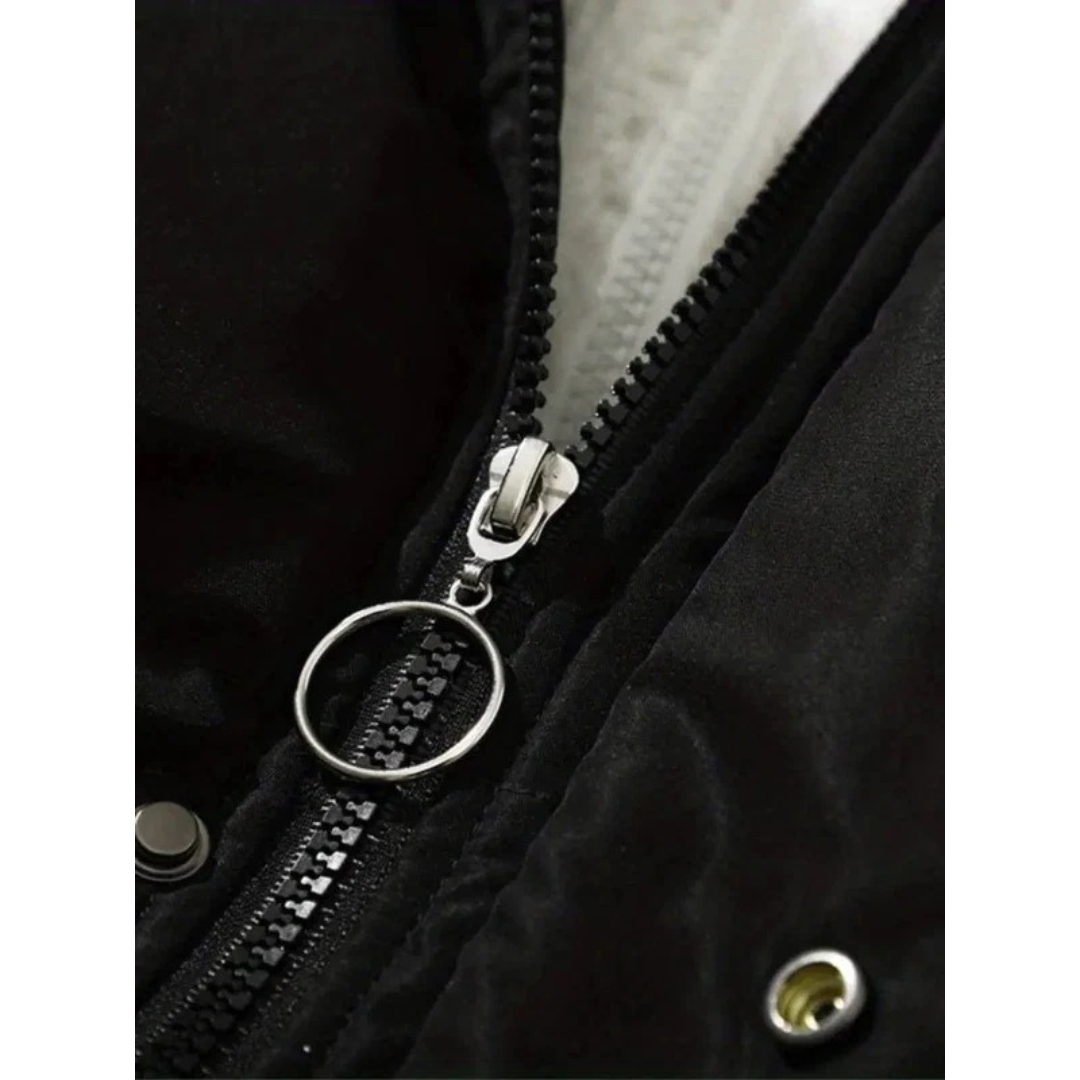 Lina | Damen Komfort Outdoor Winterjacke