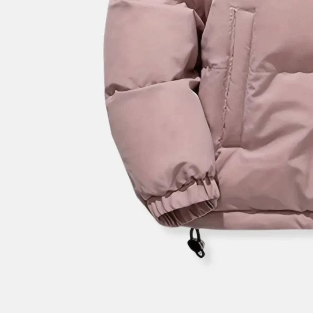 Lina | Damen Komfort Outdoor Winterjacke