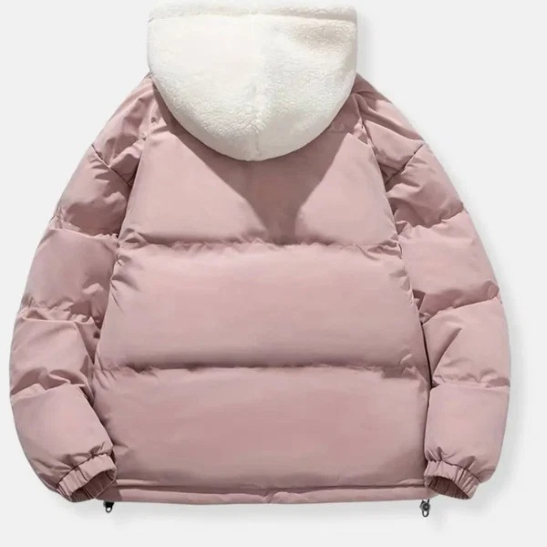Lina | Damen Komfort Outdoor Winterjacke