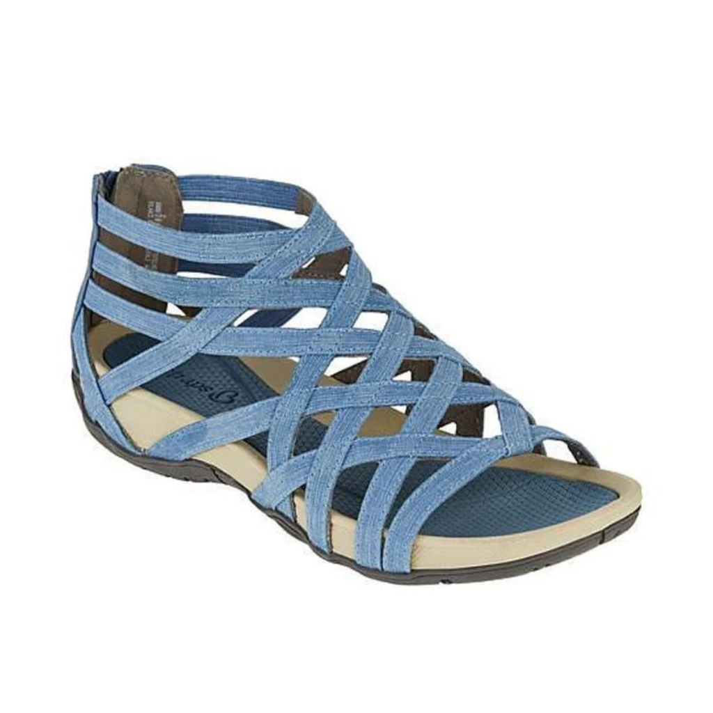Linnea | Damen Bequeme Orthopädische Sandalen