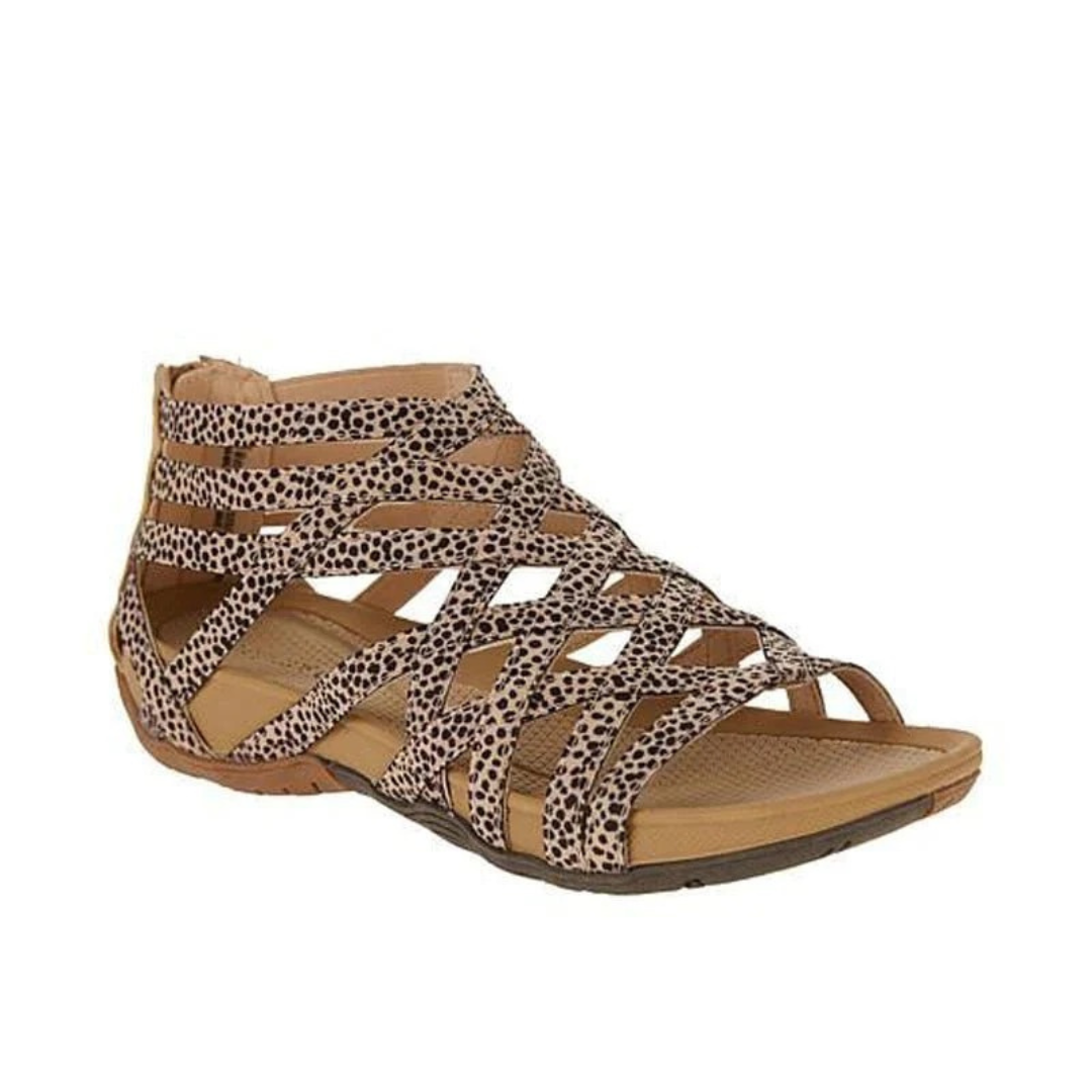 Linnea | Damen Bequeme Orthopädische Sandalen