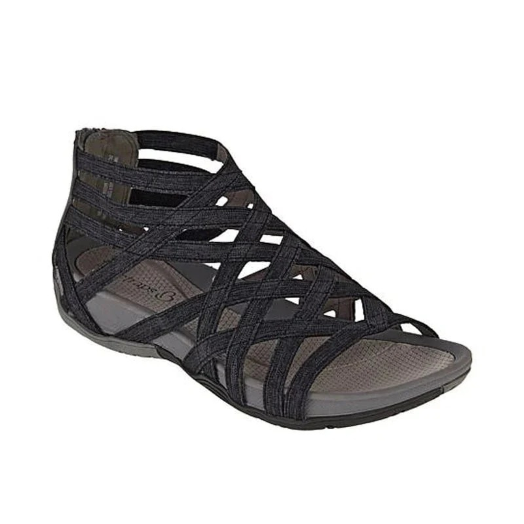 Linnea | Damen Bequeme Orthopädische Sandalen