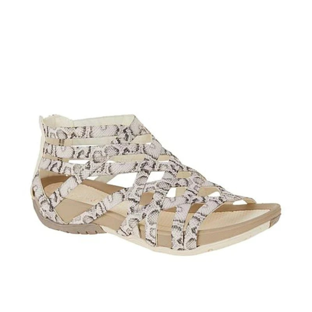 Linnea | Damen Bequeme Orthopädische Sandalen