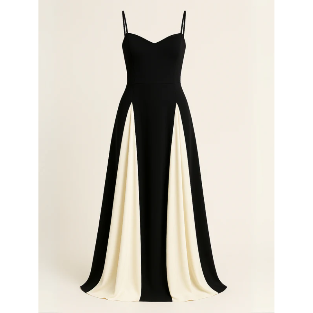 Livia | Damen Maxi Kleid Für Hochzeitsgast Elegant